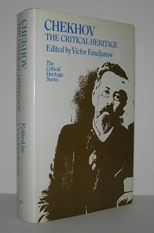 Seller image for CHEKHOV The Critical Heritage for sale by Evolving Lens Bookseller