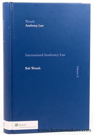 Image du vendeur pour International Insolvency Law. mis en vente par Emile Kerssemakers ILAB