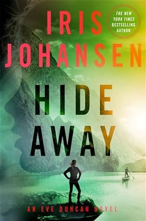 Seller image for Johansen, Iris | Hide Away | Signed First Edition Copy for sale by VJ Books