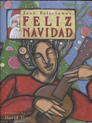 Seller image for Jose Feliciano's Feliz Navidad for sale by E Ridge Fine Books