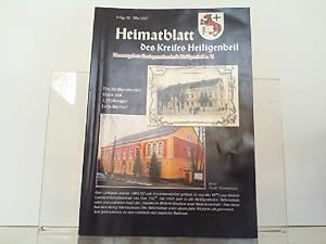 Seller image for Heimatblatt des Kreises Heiligenbeil. Folge 52. Mai 2007. for sale by Antiquariat Ehbrecht - Preis inkl. MwSt.