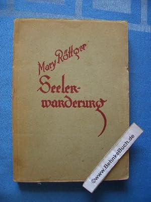 Seller image for Seelenwanderung. for sale by Antiquariat BehnkeBuch