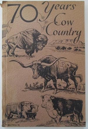 Seventy Years. A panoramic history of the Wyoming Stock Growers' Association; interwoven with dat...