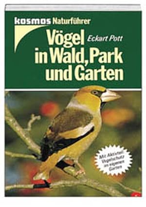 Vögel in Wald, Park und Garten