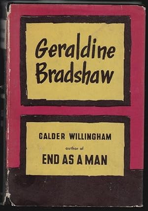Geraldine Bradshaw
