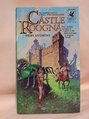 Seller image for CASTLE ROOGNA for sale by Robert Gavora, Fine & Rare Books, ABAA