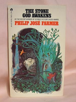 Seller image for THE STONE GOD AWAKENS for sale by Robert Gavora, Fine & Rare Books, ABAA