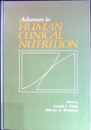 Immagine del venditore per Advances in Human Clinical Nutrition venduto da books4less (Versandantiquariat Petra Gros GmbH & Co. KG)