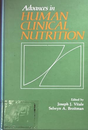 Immagine del venditore per Advances in Human Clinical Nutrition. venduto da books4less (Versandantiquariat Petra Gros GmbH & Co. KG)