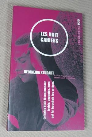 Seller image for Les huit cahiers. for sale by Latulu