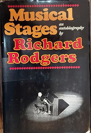 Seller image for Musical Stages: An Autobiography for sale by The Book House, Inc.  - St. Louis