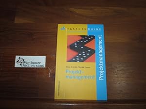 Bild des Verkufers fr Projektmanagement. Hans-D. Litke ; Ilonka Kunow zum Verkauf von Antiquariat im Kaiserviertel | Wimbauer Buchversand