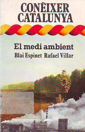 EL MEDI AMBIENT (CONEIXER CATALUNYA).