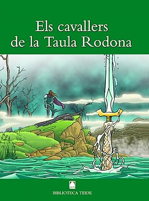 Imagen del vendedor de Biblioteca Teide 010 - Els cavallers de la taula rodona a la venta por Imosver