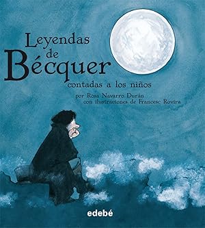 Imagen del vendedor de LAS LEYENDAS DE BCQUER (edicin en rstica) a la venta por Imosver