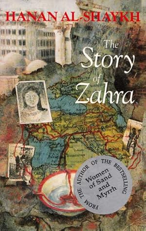 Bild des Verkufers fr The Story of Zahra [Inscribed by Author] zum Verkauf von Adelaide Booksellers