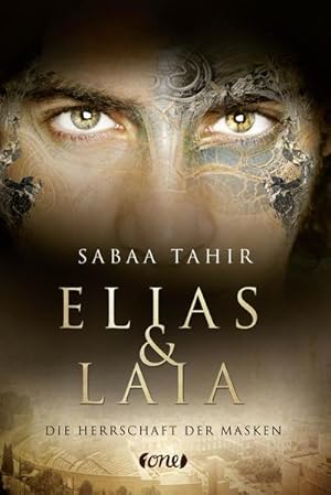 Seller image for Elias & Laia - Die Herrschaft der Masken for sale by AHA-BUCH