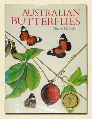 Seller image for Australian Butterflies for sale by lamdha books