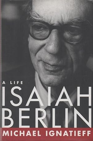 Imagen del vendedor de Isaiah Berlin: A Life a la venta por lamdha books