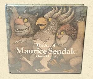 Seller image for The Art of Maurice Sendak for sale by lamdha books