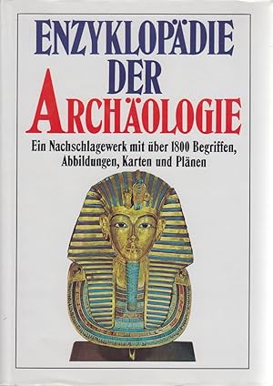 Bild des Verkufers fr Enzyklopdie der Archologie. zum Verkauf von Allguer Online Antiquariat