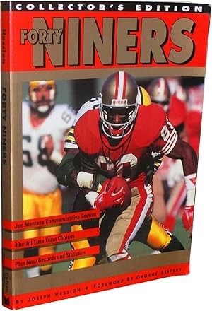 Seller image for Forty Niners [FOOTBALL]: Features 30+ Football Player Signatures for sale by Parrish Books