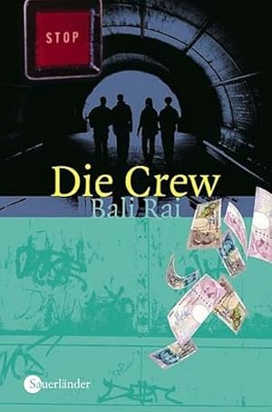 Seller image for Die Crew for sale by Versandantiquariat Felix Mcke