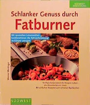 Immagine del venditore per Schlanker Genu durch Fatburner venduto da Versandantiquariat Felix Mcke