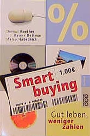Bild des Verkufers fr Smart buying zum Verkauf von Versandantiquariat Felix Mcke