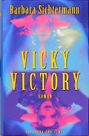 Seller image for Vicky Victory for sale by Versandantiquariat Felix Mcke