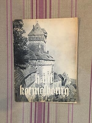 Image du vendeur pour Haut-Koenigsbourg. mis en vente par Librairie Moresi