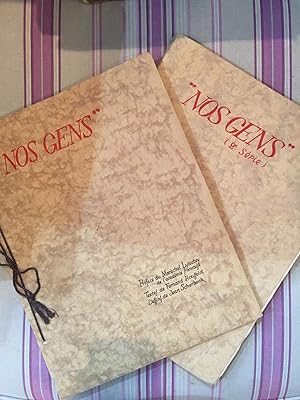 "Nos gens" 1ère et 2ème séries.