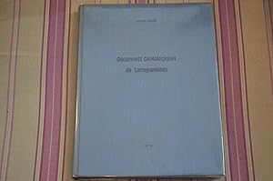 Documents généalogiques de Sarreguemines ( Folpersviller-Neunkirch-Welferding ) de 1663 à 1790.