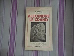 Bild des Verkufers fr Alexandre le grand. zum Verkauf von Librairie Moresi