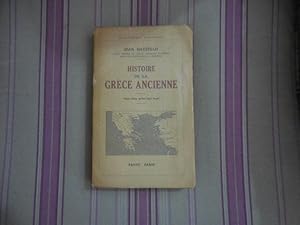 Histoire de la Grèce ancienne.