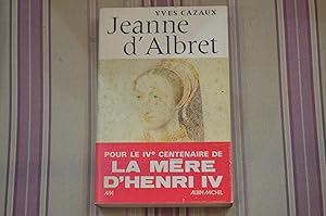 Jeanne d'Albret.