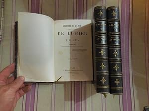 Histoire de la vie et des doctrines de Luther.