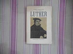 Bild des Verkufers fr Luther. zum Verkauf von Librairie Moresi