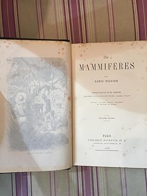 Les mammifères.