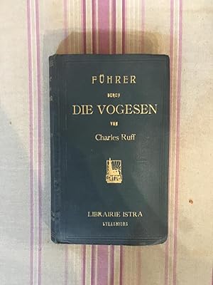 Führer durch die Vogesen.