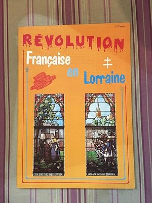 Révolution française en Lorraine.