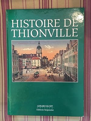 Histoire de Thionville.