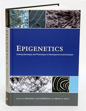 Image du vendeur pour Epigenetics: linking genotype and phenotype in development and evolution. mis en vente par Andrew Isles Natural History Books