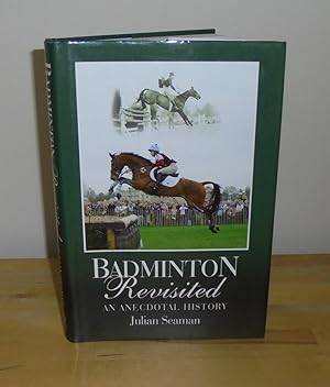 Seller image for Badminton Revisited : An Anecdotal History for sale by M. C. Wilson
