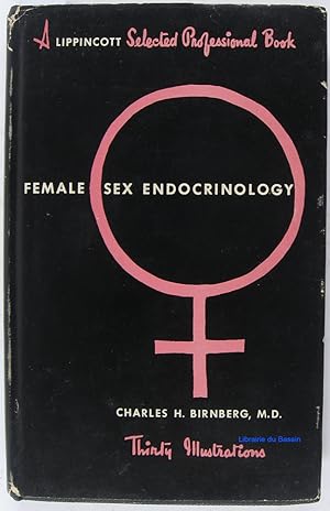 Image du vendeur pour Female sex endocrinology Concise Therapy mis en vente par Librairie du Bassin