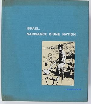 Bild des Verkufers fr Israel Naissance d'une nation zum Verkauf von Librairie du Bassin