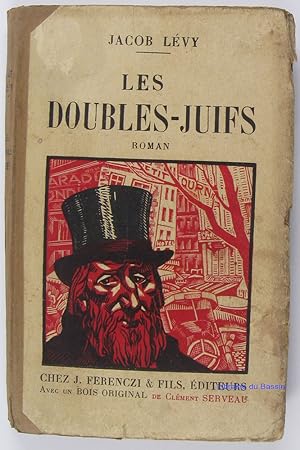 Seller image for Les doubles-juifs for sale by Librairie du Bassin