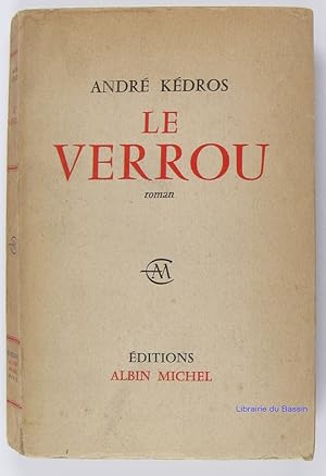 Seller image for Le verrou for sale by Librairie du Bassin