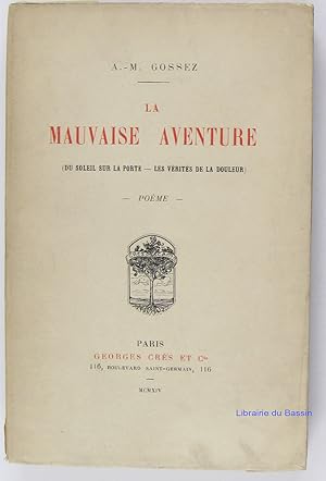 La mauvaise aventure (Du soleil sur la route - Les vérités de la douleur)