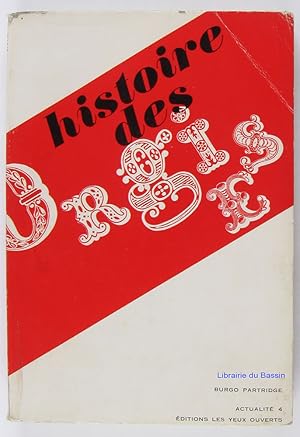 Seller image for Histoire des orgies (de l'antiquit  nos jours) for sale by Librairie du Bassin